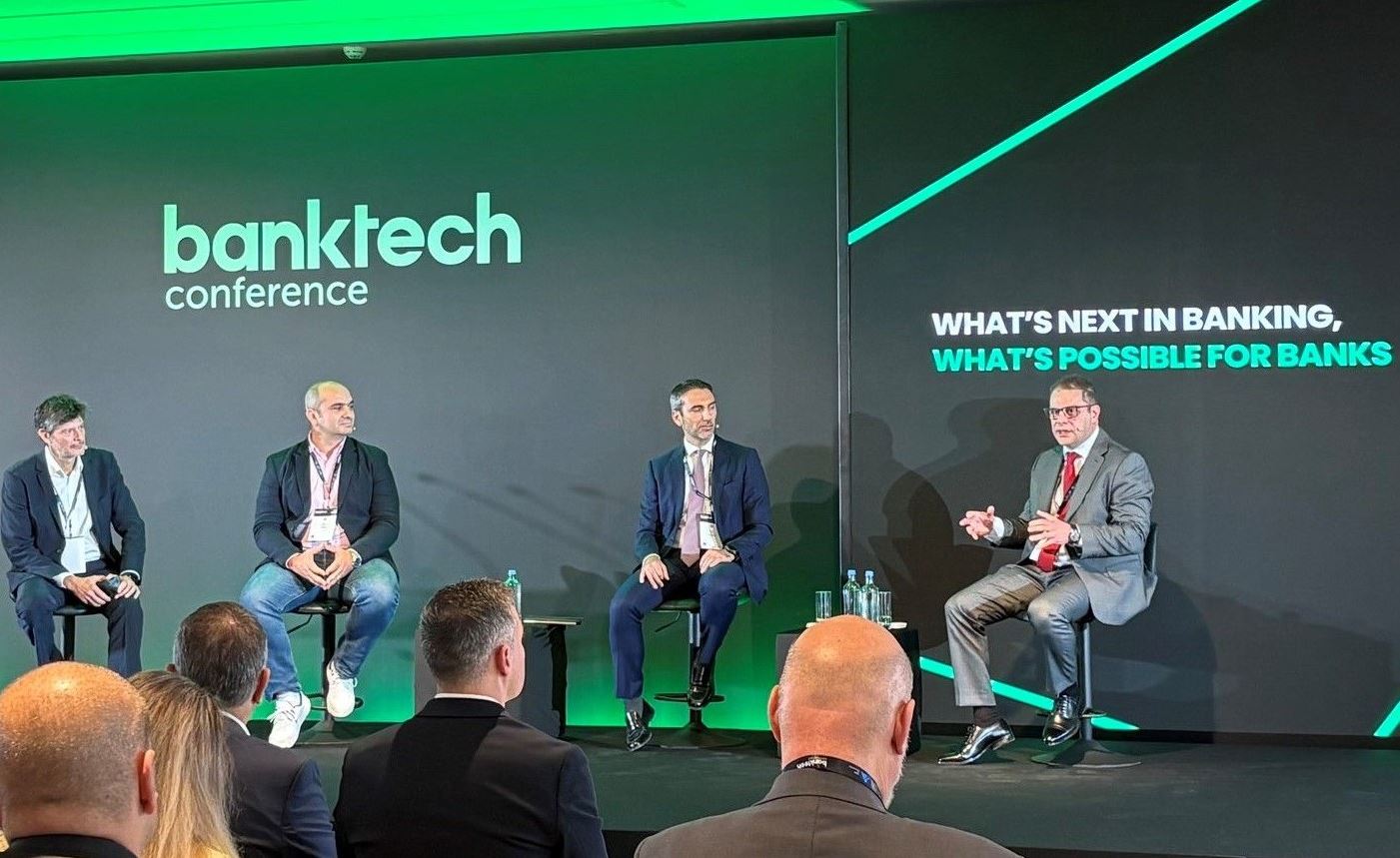 BankTech konferencija 2025 | Mellon Serbia